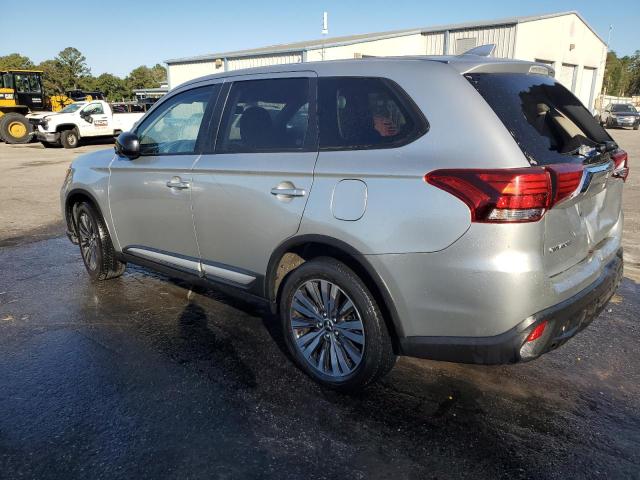 2020 MITSUBISHI OUTLANDER - JA4AD2A38LZ047591