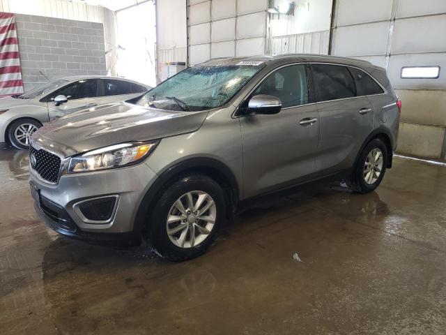 2016 KIA SORENTO LX - 5XYPG4A32GG082540