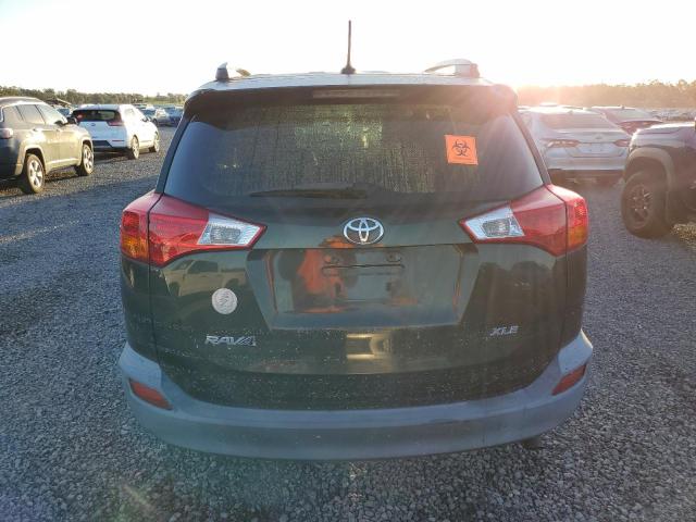 VIN 2T3WFREV3DW015269 2013 Toyota RAV4, Xle no.6