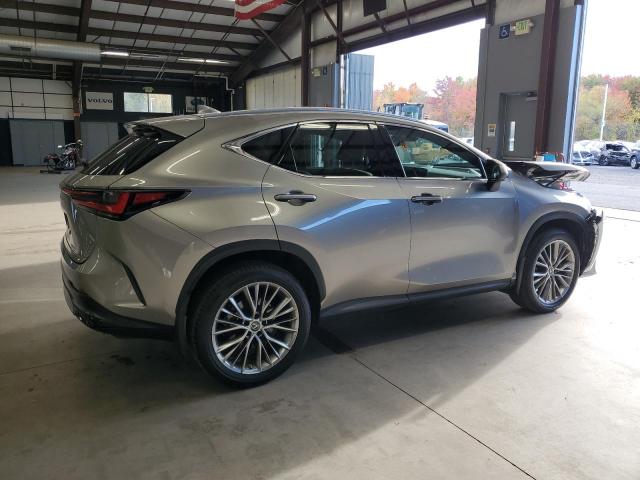 LEXUS NX 350 2022 silver  gas 2T2HGCEZ8NC008864 photo #4