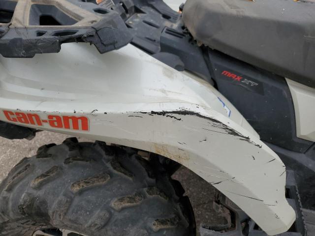 2015 CAN-AM OUTLANDER - 3JBLPAJ25FJ000455