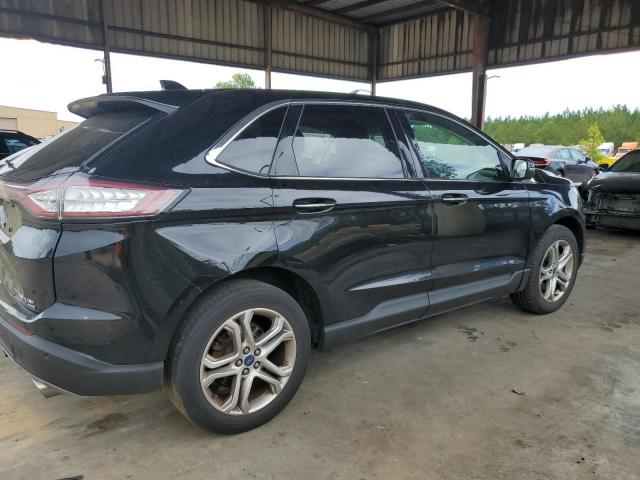 2017 FORD EDGE TITAN - 2FMPK4K82HBB34954