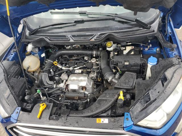 2018 FORD ECOSPORT S - MAJ3P1TE6JC159164