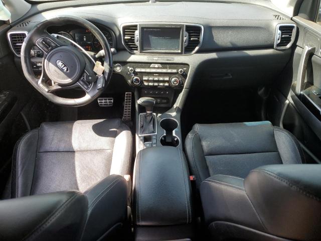 2018 KIA SPORTAGE S - KNDPRCA68J7446561