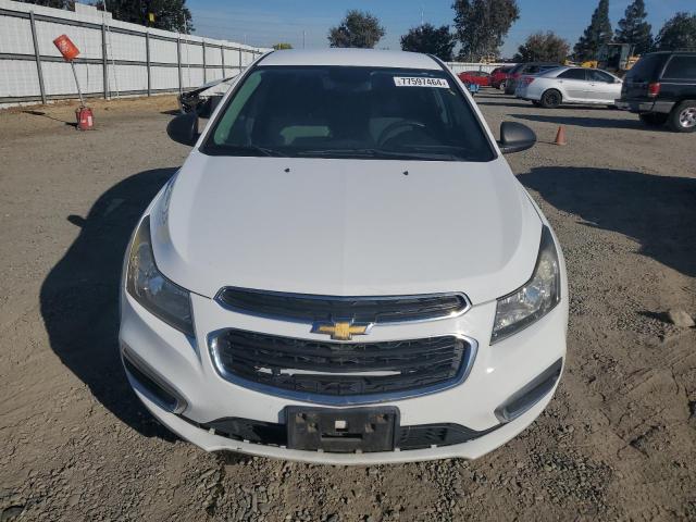 VIN 1G1PA5SG6F7216558 2015 Chevrolet Cruze, LS no.5