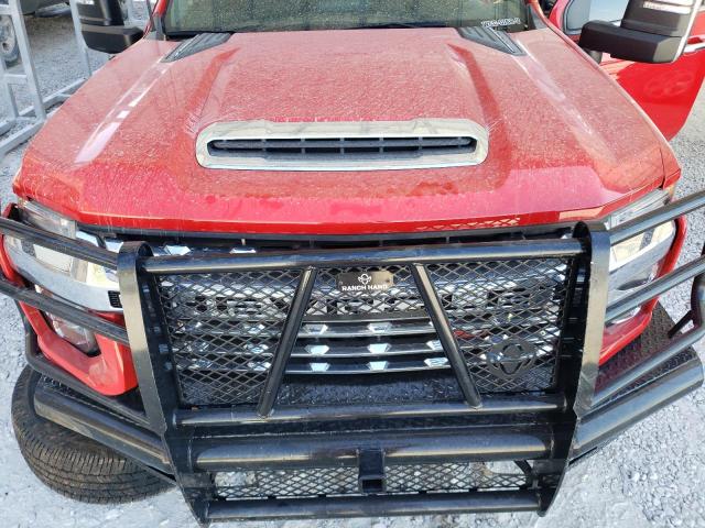 VIN 1GC4YUEYXNF362812 2022 Chevrolet Silverado, K35... no.11