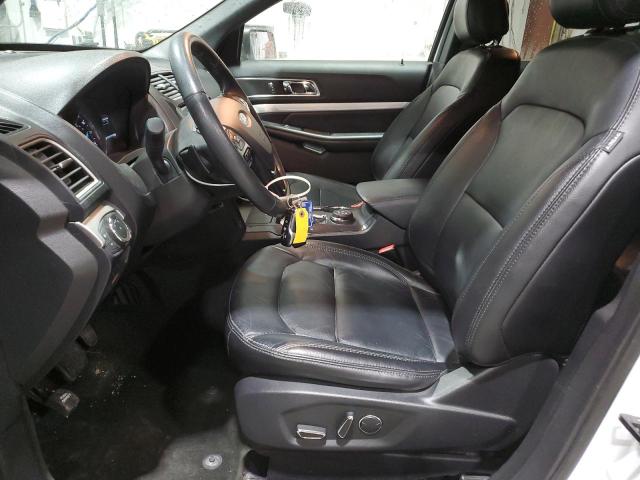2017 FORD EXPLORER X - 1FM5K8D87HGC48503