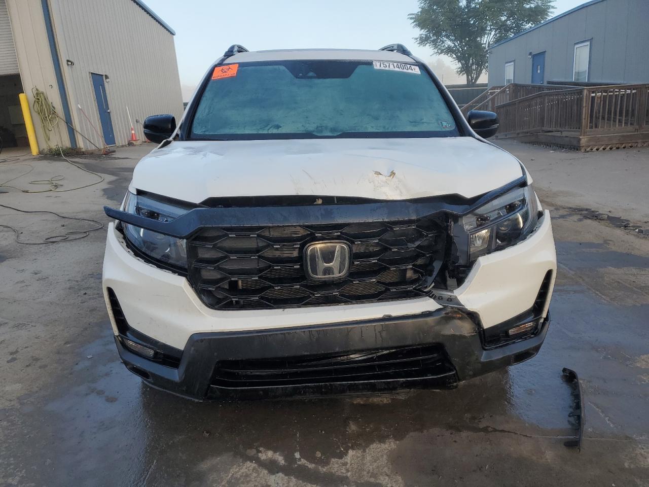 Lot #3024685620 2022 HONDA PASSPORT E