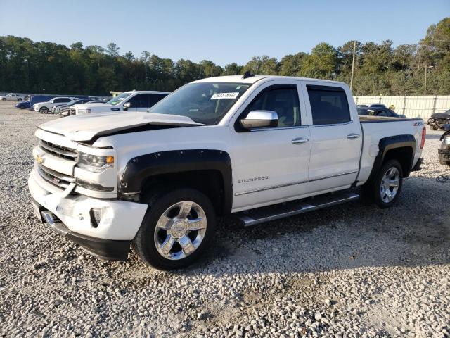 2018 CHEVROLET SILVERADO #2959980275