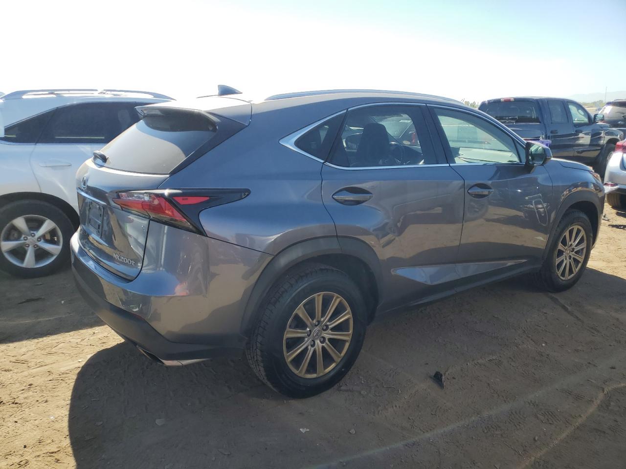 Lot #2986953795 2016 LEXUS NX 200T BA