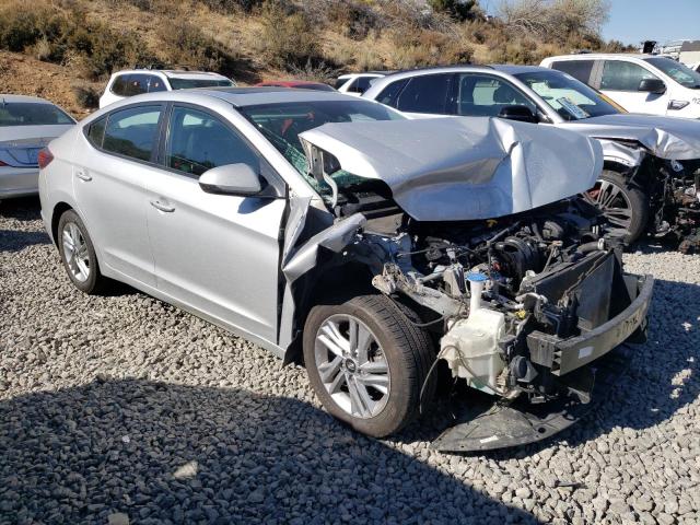 2020 HYUNDAI ELANTRA SE - 5NPD84LF2LH537039