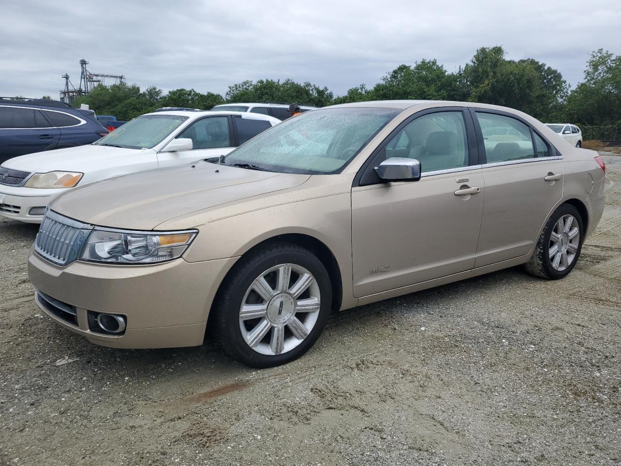 Lincoln MKZ 2007 Zephyr