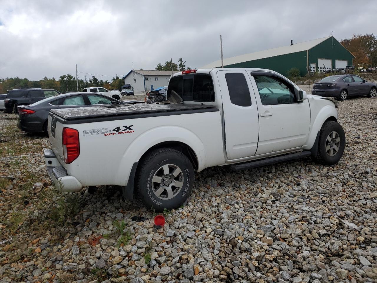 Lot #2945615082 2012 NISSAN FRONTIER S