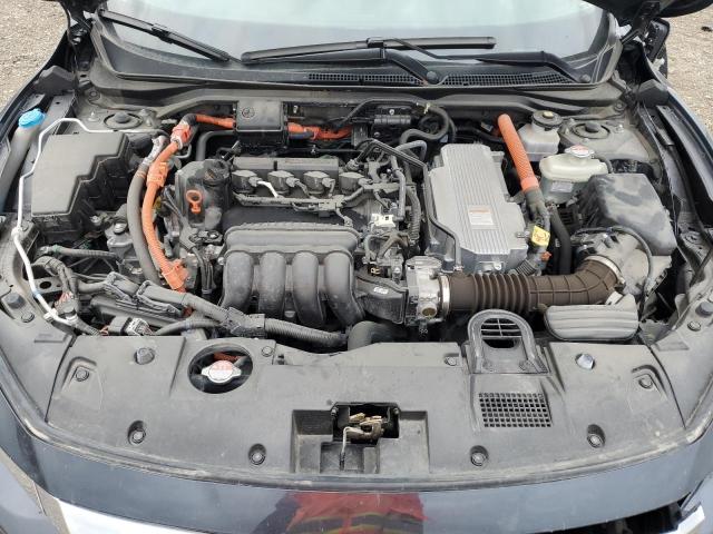 2022 HONDA INSIGHT TO 19XZE4F98NE009954
