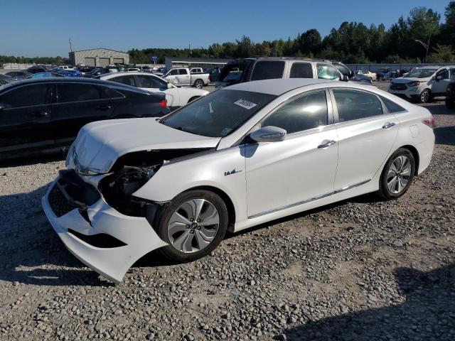 2013 HYUNDAI SONATA HYBRID 2013