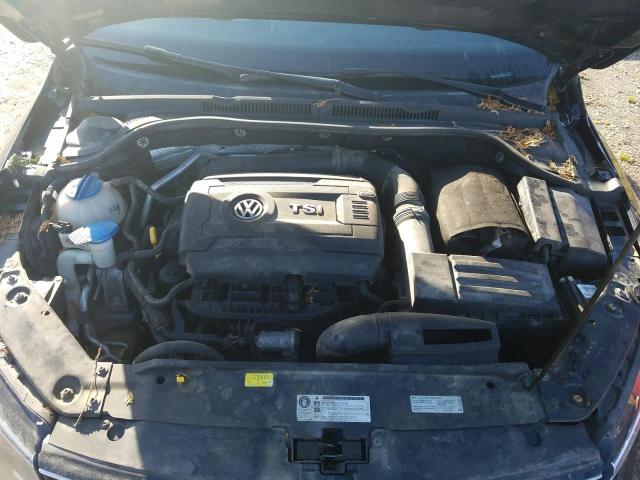 2015 VOLKSWAGEN JETTA SE - 3VWB07AJXFM409540