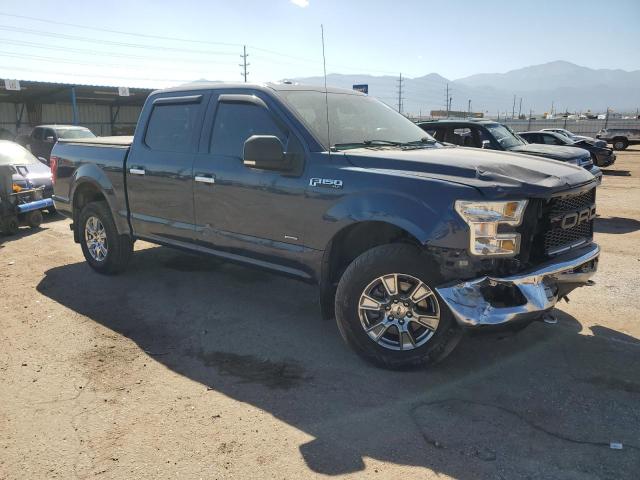 2015 FORD F150 SUPER - 1FTEW1EGXFKD27034