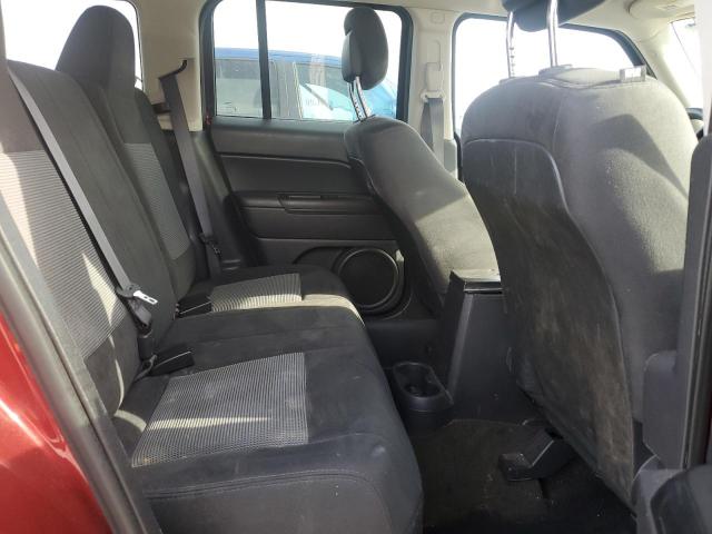 2017 JEEP PATRIOT SP - 1C4NJPBA2HD118119