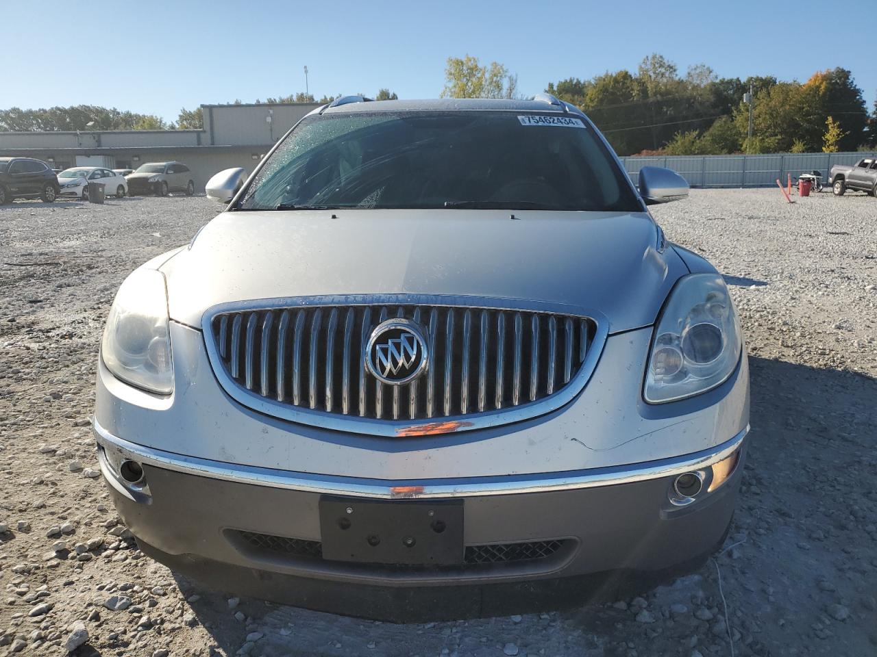 Lot #2976310401 2011 BUICK ENCLAVE