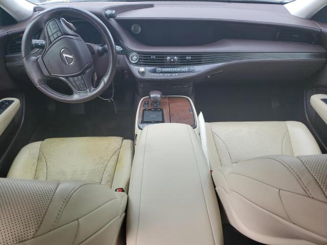 VIN JTHB51FFXK5009417 2019 Lexus LS, 500 Base no.8