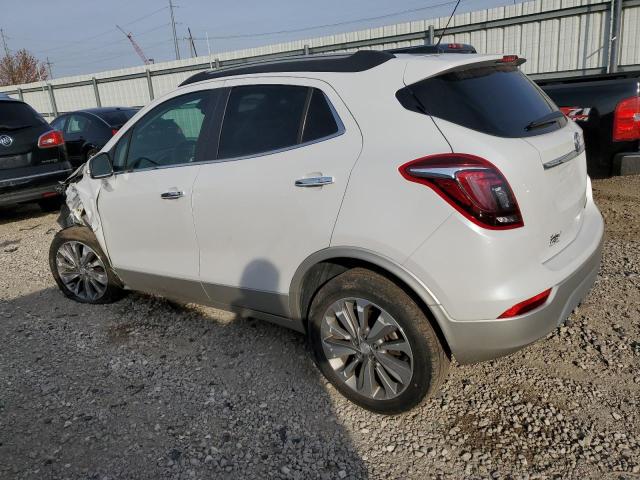 BUICK ENCORE PRE 2019 white  gas KL4CJASB4KB712043 photo #3