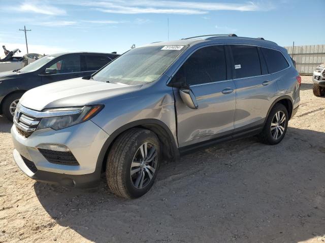 2018 HONDA PILOT EXL #3021131213