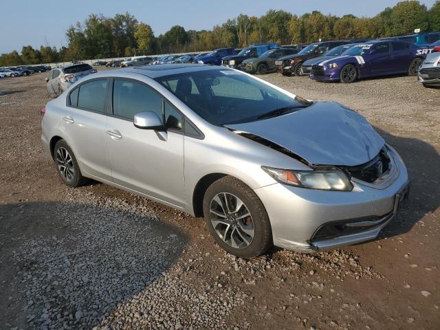 VIN 19XFB2F89DE213183 2013 Honda Civic, EX no.4