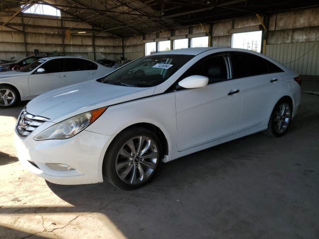 2012 HYUNDAI SONATA SE #2953045652