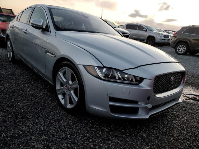2018 JAGUAR XE PREMIUM SAJAD4FX1JCP28416