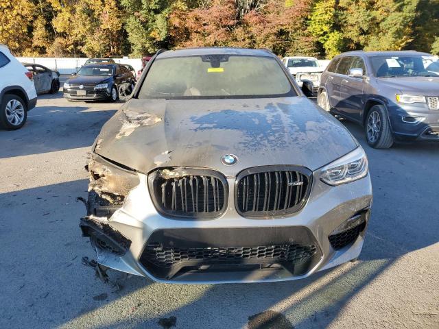 2020 BMW X4 M COMPE 5YMUJ0C07LLA99617
