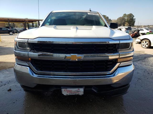 2017 CHEVROLET SILVERADO - 1GCRCNEH4HZ343976