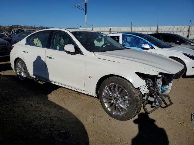 2018 INFINITI Q50 LUXE - JN1EV7AP8JM356706