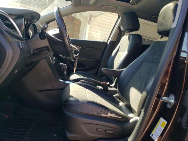 VIN KL4CJBSBXEB554902 2014 Buick Encore, Convenience no.7