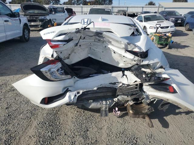 2018 HONDA CIVIC EX - 2HGFC2F71JH540294