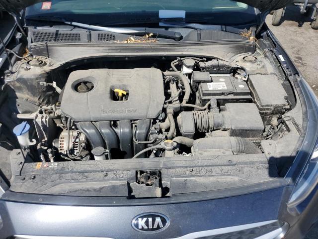 VIN 3KPF24AD3KE131298 2019 KIA Forte, FE no.11