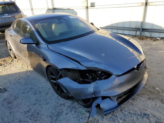 2021 TESLA MODEL S - 5YJSA1E56MF438853