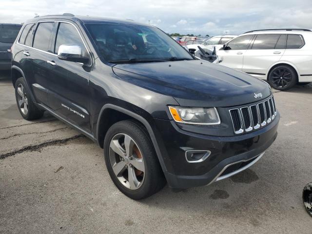 VIN 1C4RJFBG6GC392203 2016 Jeep Grand Cherokee, Lim... no.4