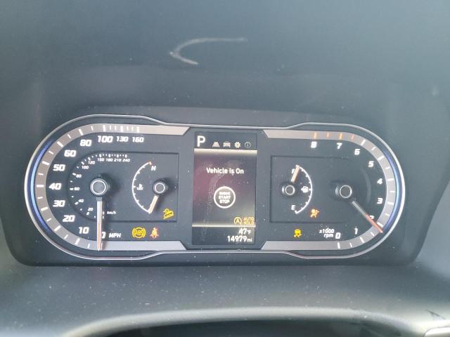 2024 HYUNDAI TUCSON SEL - 5NMJBCDE6RH349991