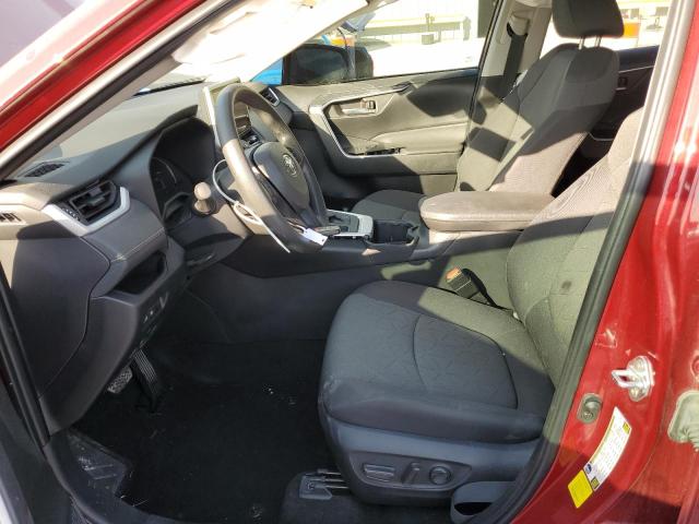 2023 TOYOTA RAV4 XLE - 2T3W1RFV0PW295654
