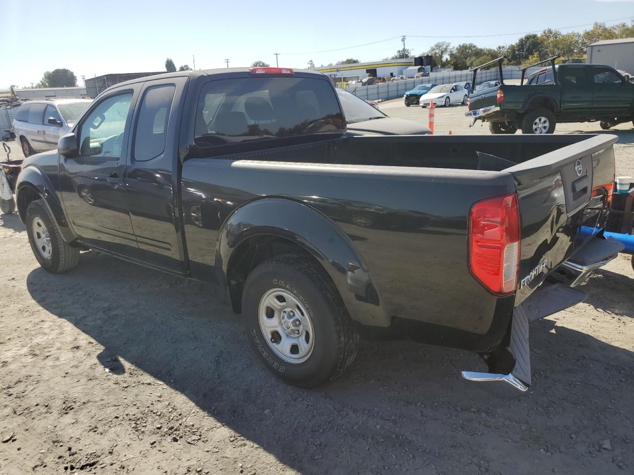 Lot #3026055963 2016 NISSAN FRONTIER S