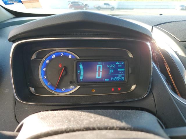 2015 CHEVROLET TRAX LTZ 3GNCJTSB1FL205498
