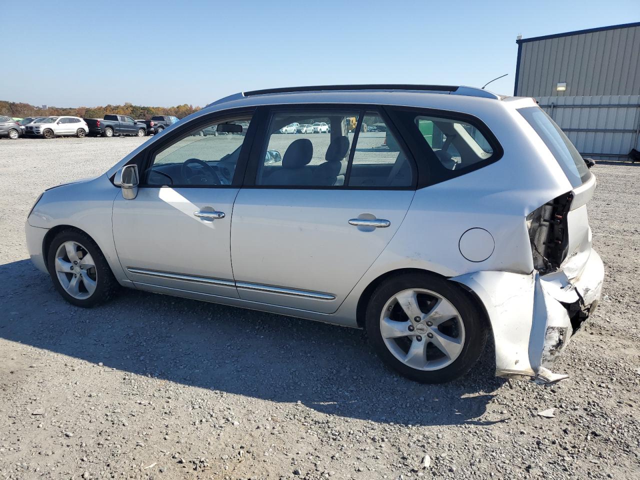 Lot #2955388673 2007 KIA RONDO LX