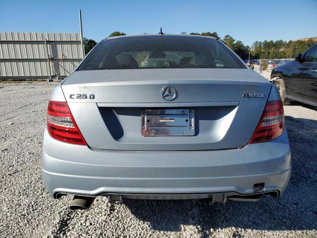 VIN WDDGF4HB1EA965015 2014 MERCEDES-BENZ C-CLASS no.6