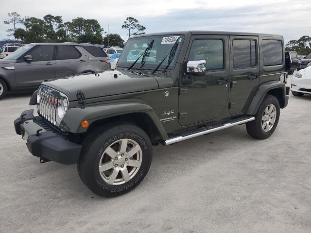 2018 JEEP WRANGLER U - 1C4HJXEG4JW148827