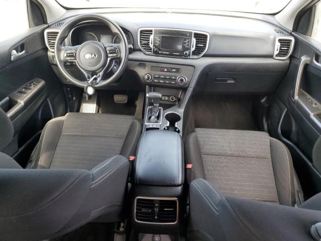 VIN KNDPM3AC9J7340415 2018 KIA SPORTAGE no.8