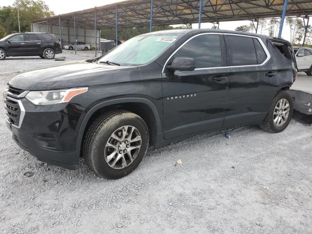 1GNERFKWXKJ304764 Chevrolet Traverse Ls 2019