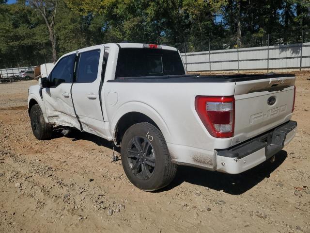 2022 FORD F150 SUPER - 1FTFW1EDXNFA78221