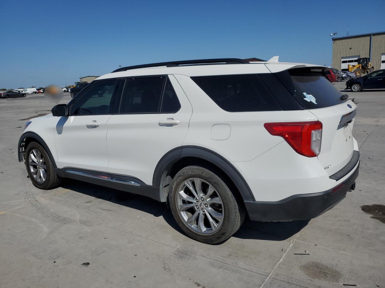 Lot #2972633971 2020 FORD EXPLORER X