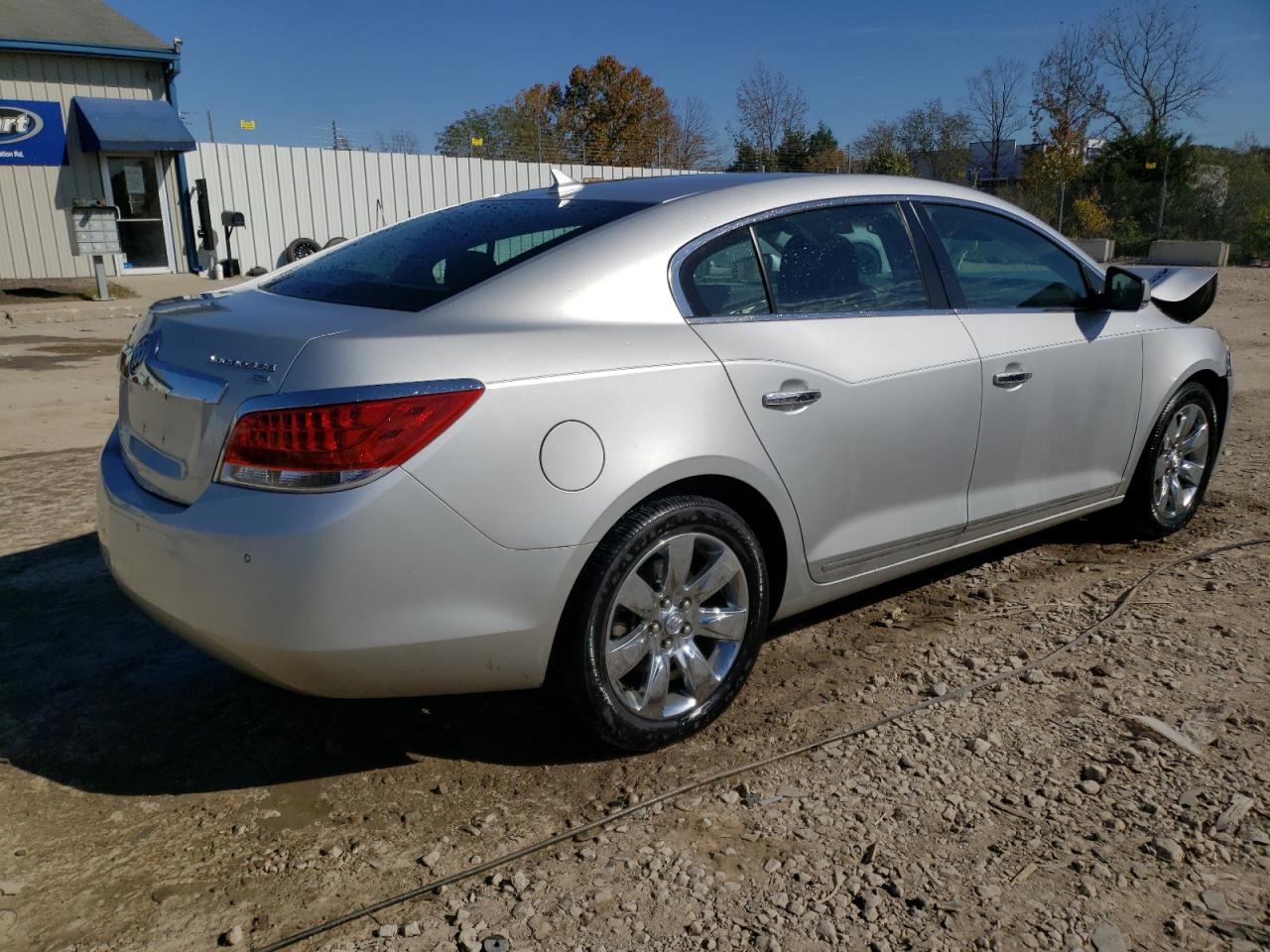 Lot #2928686865 2011 BUICK LACROSSE C