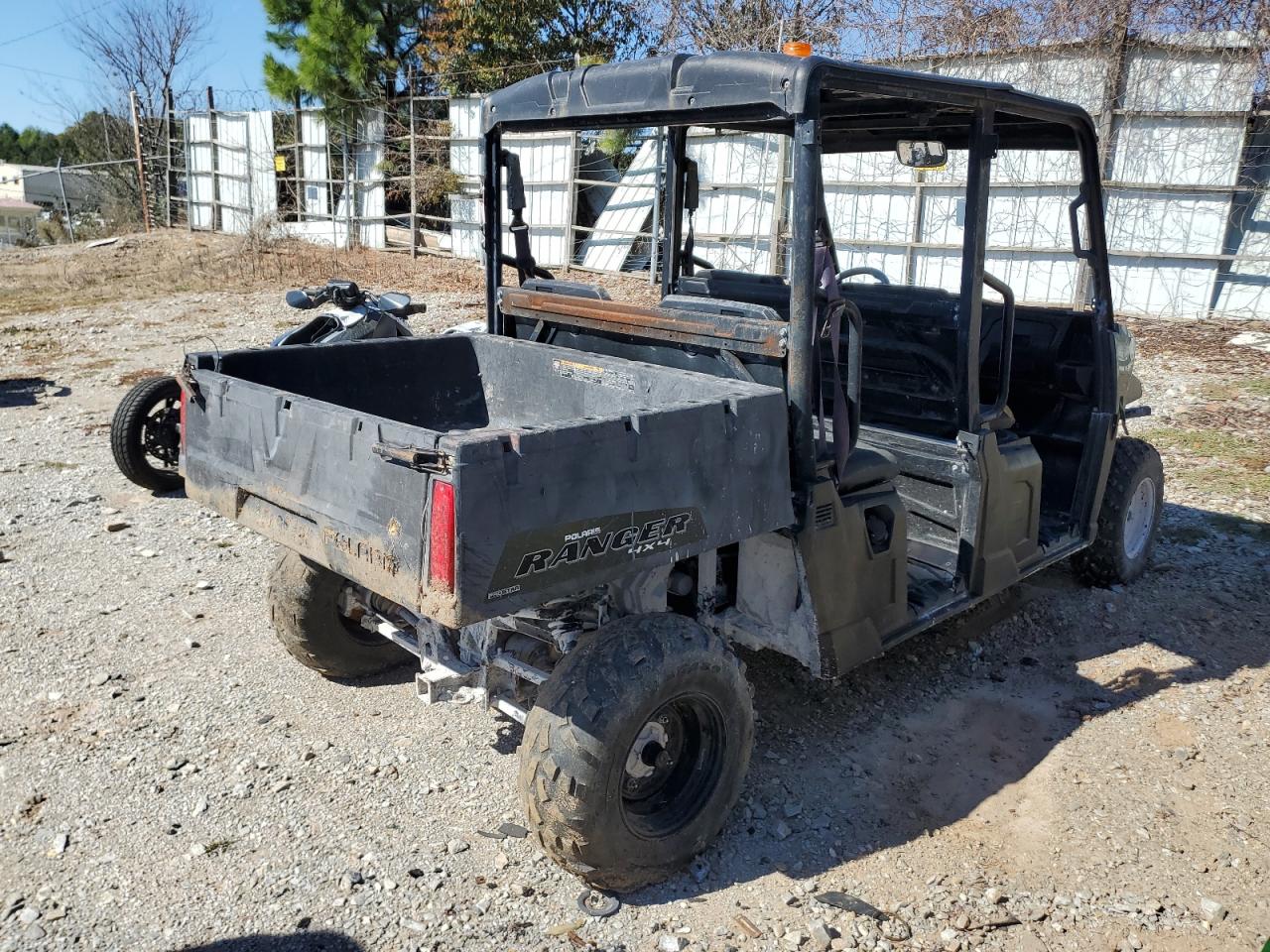 Lot #2926134715 2019 POLARIS RANGER CRE